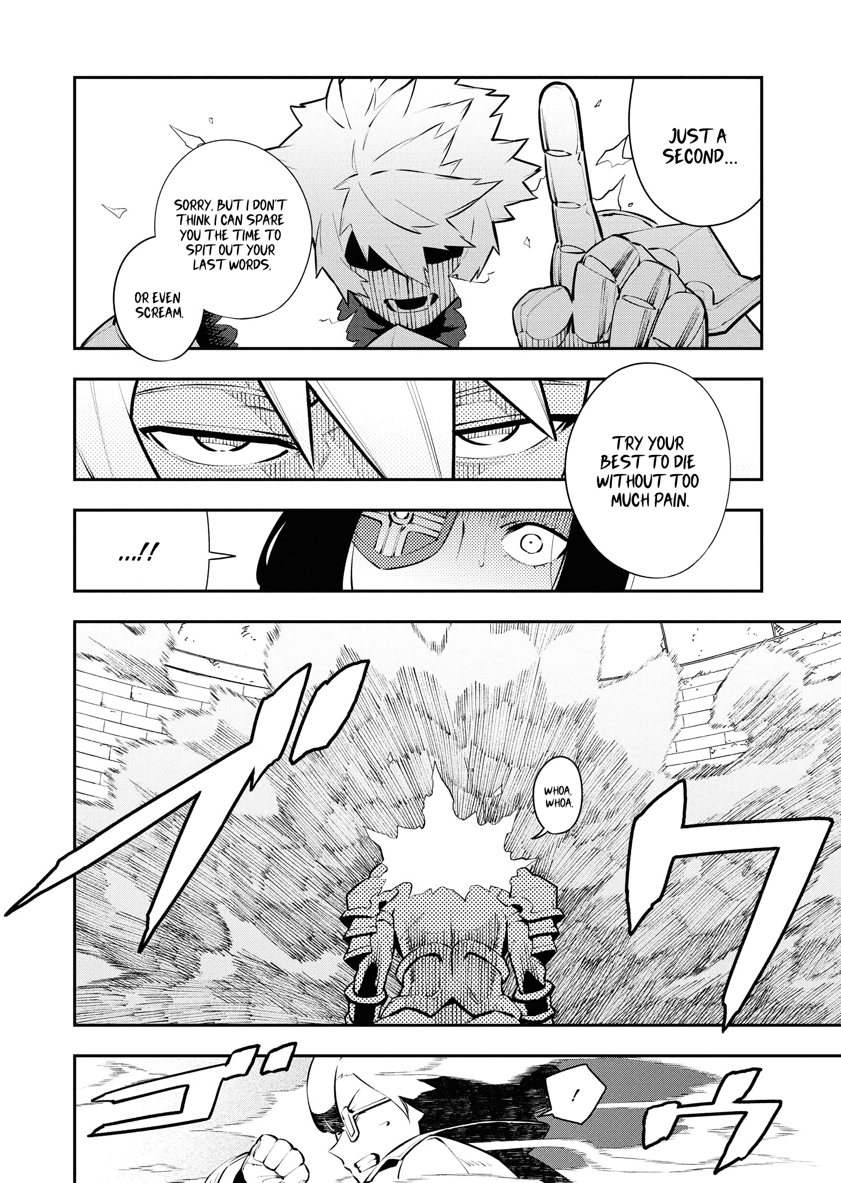 Do you want to create the strongest dungeon, Mr. Alchemist who was expelled? Chapter 33 5